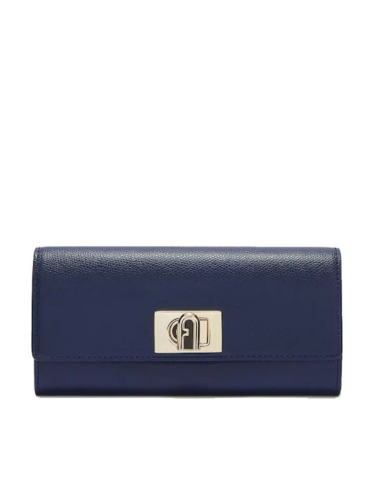 Furla Чанта тип портфейл за жени в тъмносиньо B...