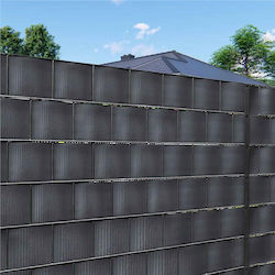 PVC-Draht für Zäune, 20 Stück, Grau PVC-Draht für Zäune, 20 Stück, Grau