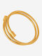 Charmy Women's Gold Plated Steel Bracelet