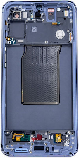 Clappio Screen Replacement Samsung Galaxy A57 5g Frame Tft Lcd Grey