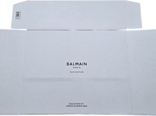 Balmain Paris Χαρτοκιβώτιo Συσκευασίας Λευκό Hair Couture