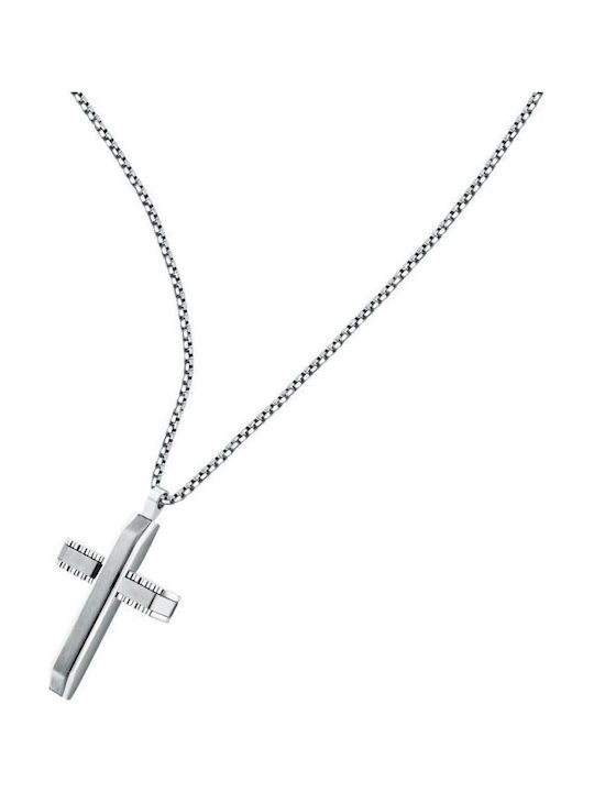 Sector Steel Cross