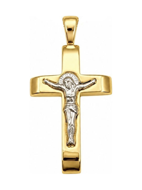 Kontopoulos Gold Cross 9K