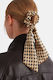 attrattivo Brown Scrunchie