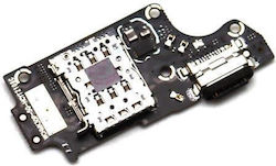 Leiterplatte Xiaomi Poco F2 Pro Kontakt Ladegerät & Mikrofon Oem Leiterplatte Xiaomi Poco F2 Pro Kontakt Ladegerät & Mikrofon Oem