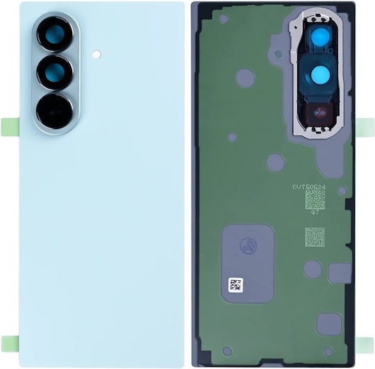 Samsung Galaxy Z Fold7 F966b Back Cover Lens Mint Oem