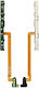 Samsung S938 Galaxy S25 Ultra 5g Power & Volume Button Flex Cable Oem