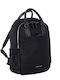 Pierre Cardin Backpack Μαύρο