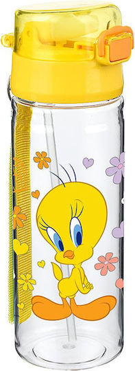 Sidirela Tweety Kinder-Trinkflasche Gelb 500 ml