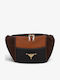 Γυναικεία Crossbody Τσάντα Καφέ