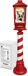 XMASfest Weihnachtslaterne Mit Batterie 110x23 cm