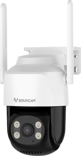 Vstarcam CS622 IP Камера за Видеонаблюдение Wi-Fi Full HD+ 3MP Водоустойчива с Двупосочна Комуникация и Обектив 3.6mm