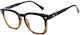 Cammello Очила за четене +1.75 в Кафяв цвят 25352-brown-black-175_36109
