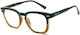 Cammello Ochelari pentru prezbiopie +1.75 de culoare maro 25352-brown-green-175_36134