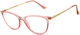 Cammello Ochelari pentru Prezbiopie pentru Femei +0.50 de Culoare Roz 21800-pink-050_36232