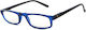 Cammello Ochelari pentru prezbiopie pentru bărbați +2.25 în culoarea albastră 21011-blue-225_36260