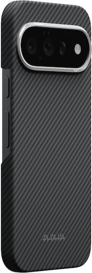Pitaka Edge Case Negru Gri Twill Google Pixel 11 Pro Gpb2604p