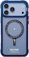 Skinarma Avion Magsafe pentru iPhone 18 Pro Max 17 Pro Max, Albastru, Sk-2026ipp6.9-avion-blu