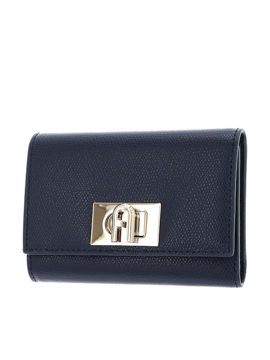 Furla Чанта тип портфейл за жени в тъмносиньо B...