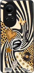 Sonique Back To Y2k Series Case Oppo Reno10 5g Stargirl