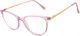 Cammello Ochelari de Citit pentru Femei +2.50 în Culoarea Liliachie 21800-lilac-250_36177