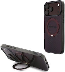 Mercedes-Benz Case Amg Iml Double Layer Urban Line W Ring Stand Magsafe Μπορντό (iPhone 18 Pro Max / 17 Pro Max) Mercedes-Benz Case Amg Iml Double Layer Urban Line W Ring Stand Magsafe Μπορντό (iPhone 18 Pro Max / 17 Pro Max)