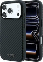 Tumi Back Cover Μαύρη (iPhone 18 Pro Max / 17 Pro Max)