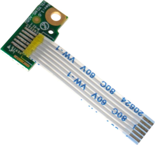 Καλωδιοταινία με Power Button για Laptop Lenovo Thinkpad T440 20b7 20b6