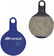 Force Tektro Lyra Disc Brake Pads Spring Sintered Metal