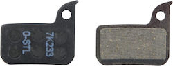 Sram Hrd Sintered Road Brake Pads Rear Bulk Pack Sram Hrd Sintered Road Brake Pads Rear Bulk Pack