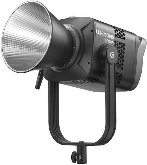 Godox Litemons Le600r – Vollfarb-LED-Licht 620 W 1800–10.000 K Schwarz