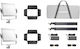 Godox LED-Licht 120 W