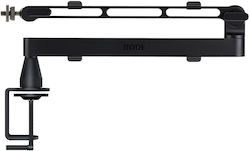 Rode Lpa1 Black Βάση Μικροφώνου Αρθρωτό Βραχίονα Rode Lpa1 Black Βάση Μικροφώνου Αρθρωτό Βραχίονα