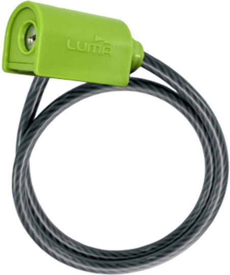 Lacăt pentru bicicletă Luma Enduro 7335 D12 C36