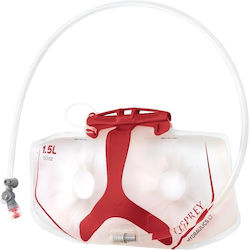 Osprey Hydraulics Wasserblase Rot