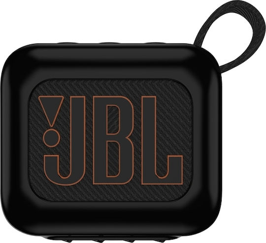 Silicone Θήκη Προστασίας Jbl Go 4 Black