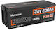 Humsienk 24v 200ah Plus Lifepo4 Battery 250a Bms 5120wh 6400w