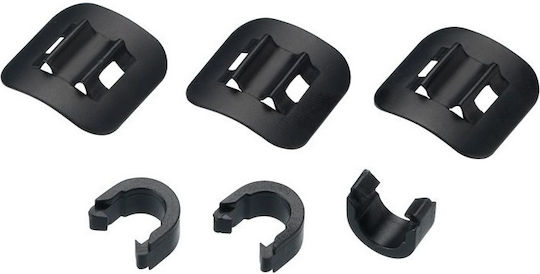 BBB BCB-9401 Hydroguide C-Clip-Shirtführungen 3-teilig
