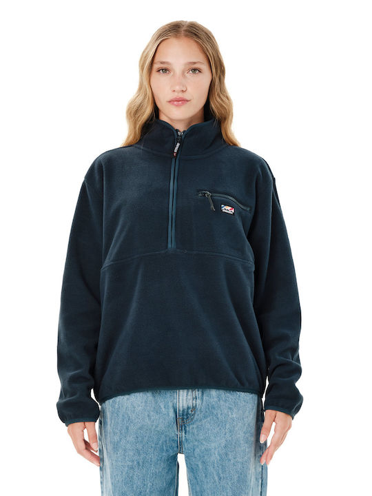 Emerson Χειμερινή Γυναικεία Fleece Μπλούζα με Φ...
