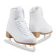 Jackson JC200 Patine de Gheață pentru Femei Albe