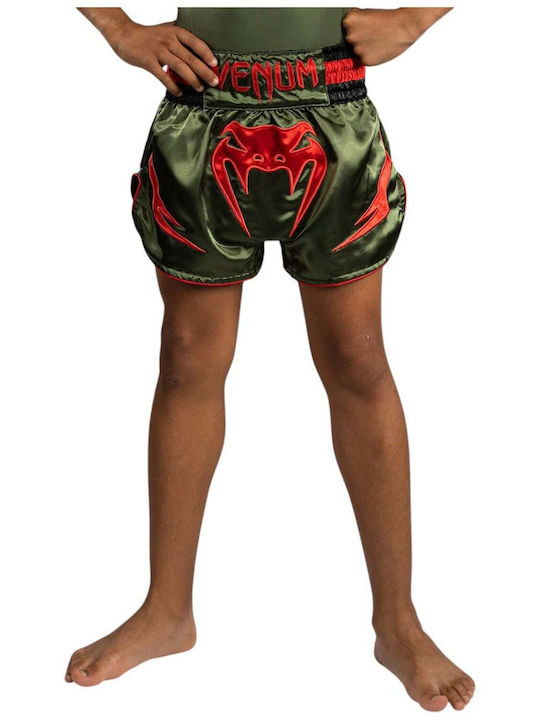 Venum Inferno Muay-Thai-Shorts für Kinder
