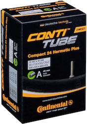 Cameră de Bicicletă Continental Compact 24 Herm...
