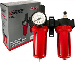 Verke V81232 Манометър