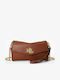 Women's Crossbody Bag Tabac Brown