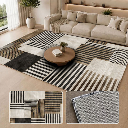 Homeone Mj115 Runner Rug with Fringes Multicoloured 80x150cm