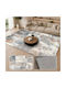 Homeone MC127 Grey Runner Rug with Fringes 80x150cm