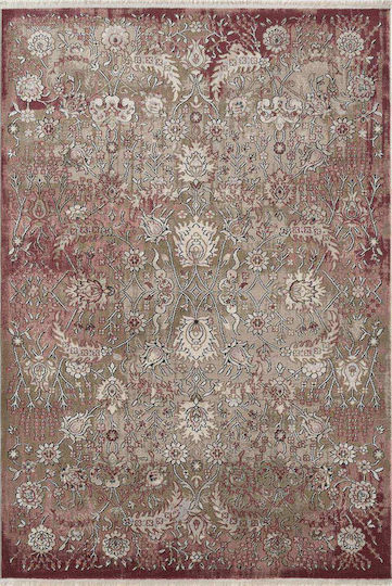 Isexan Versalia 1602 Rectangular Brown Rug 133x195cm