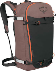 Osprey Sopris 25 Τσάντα για Μπότες Σκι & Snowboard Κόκκινη