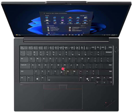 ThinkPad E14 Gen 7 Refurbished Grade A 14" (Core 7-240H/16GB/512GB SSD/W11 Home)