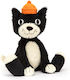 Jellycat Λούτρινο Γατάκι Jack 32 εκ.